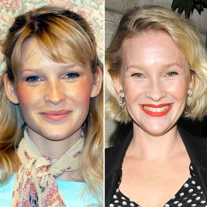 Joanna Page Love Actually Where Are They Now