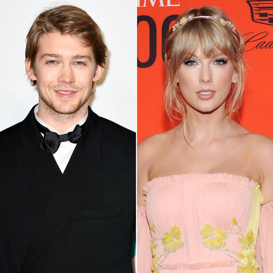 Joe Alwyn Shares Scenic Photo From Utah Getaway With Girlfriend Taylor Swift