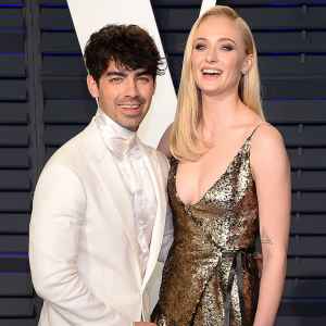 Joe Jonas Shares 1st Photo With Sophie Turner Since Welcoming Daughter Willa