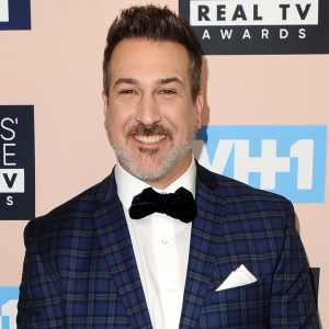 Joey Fatone Reveals What He Learned From His Divorce
