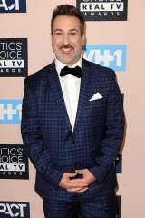 Joey Fatone Reveals What He Learned From His Divorce