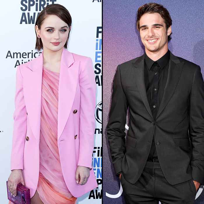 Joey King Teases Ex Jacob Elordi For Not Seeing Kissing Booth 2