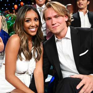 John Paul Jones Is Really Happy for Tayshia Adams Amid Bachelorette News