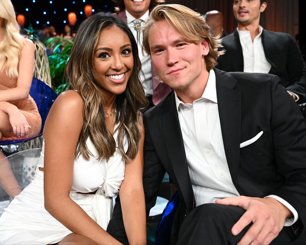 John Paul Jones Plans to Watch Tayshia on Bachelorette for Personal Growth