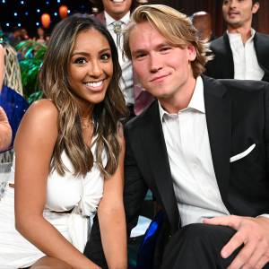 John Paul Jones Plans to Watch Tayshia on Bachelorette for Personal Growth