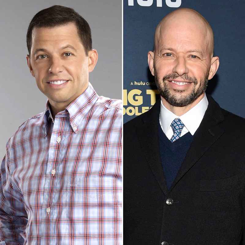 Jon Cryer Two and a Half Men Cast Where Are They Now