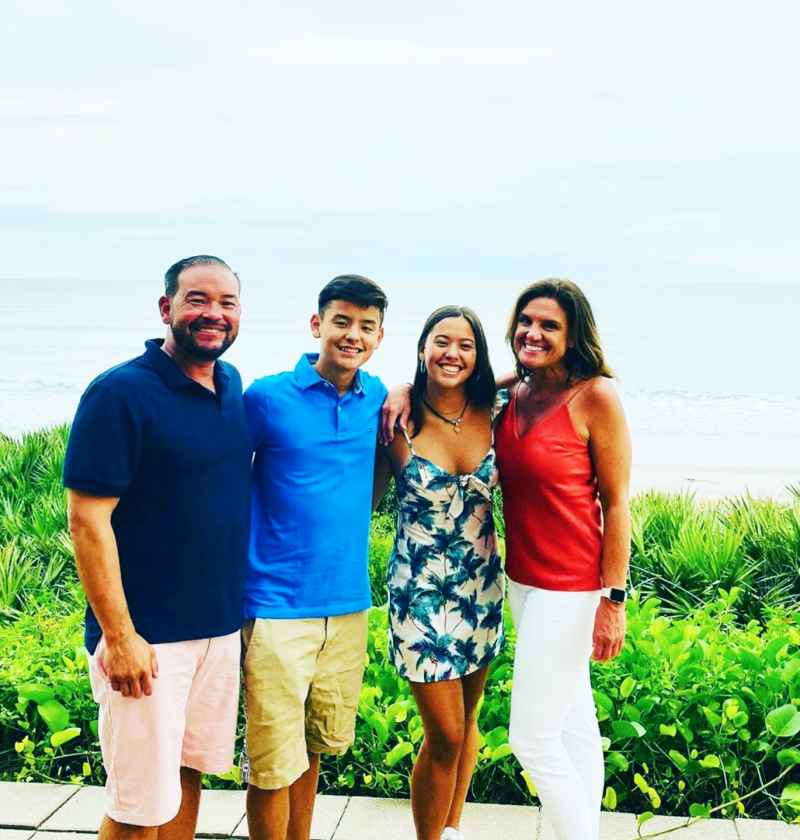 Jon Gosselin Now And Then Take A Look At The Gosselin Family Through The Years