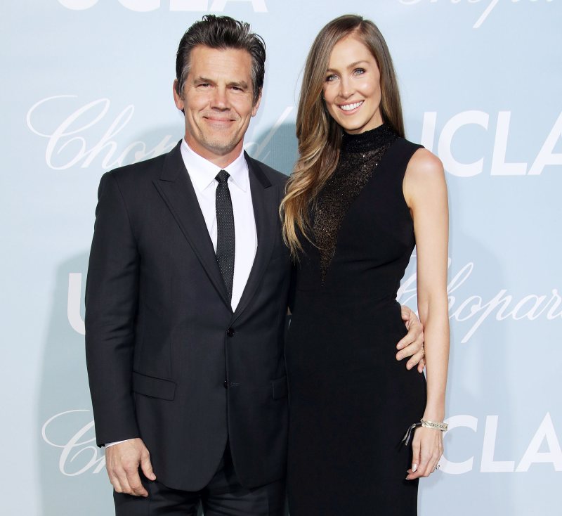Josh Brolin and Kathryn Boyd attend the Hollywood for Science Gala Josh Brolin and Kathryn Boyd Welcome Their Second Child Together