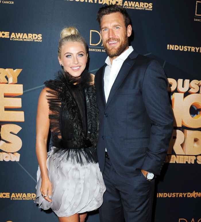 Julianne Hough And Brooks Laich Spotted At Lunch Together Amid Divorce