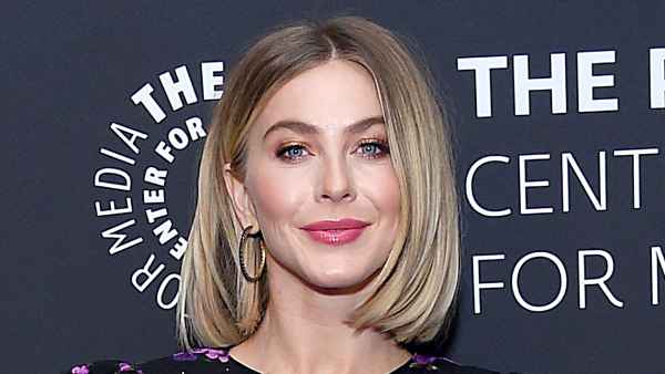 Julianne Hough Says Shes Happy Amid Brooks Laich Divorce