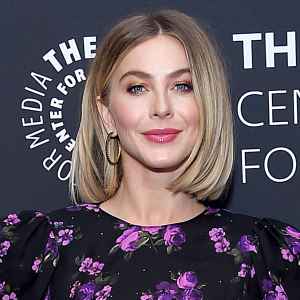 Julianne Hough Says Shes Happy Amid Brooks Laich Divorce