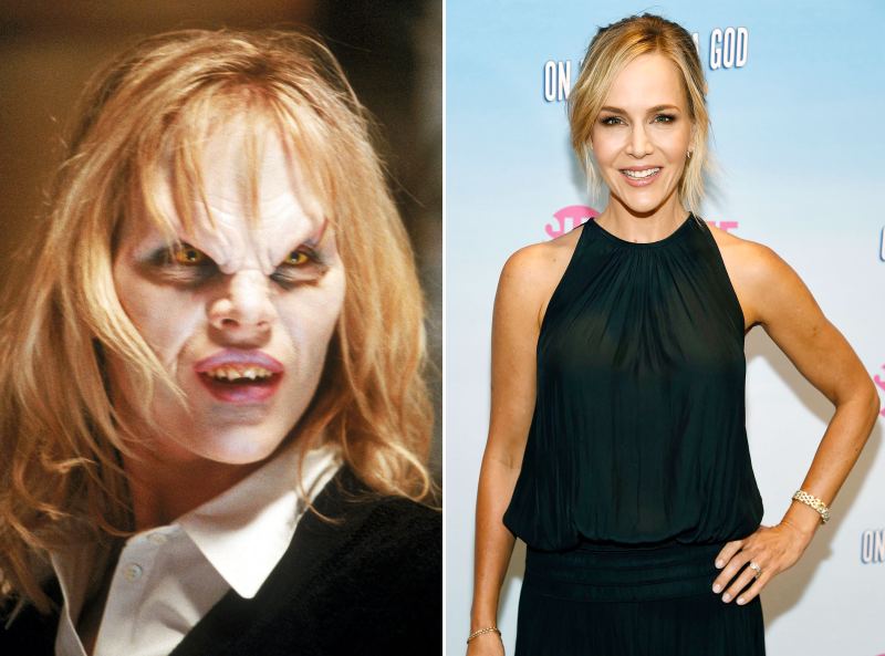 Julie Benz as Darla Buffy the Vampire Slayer Cast Where Are They Now