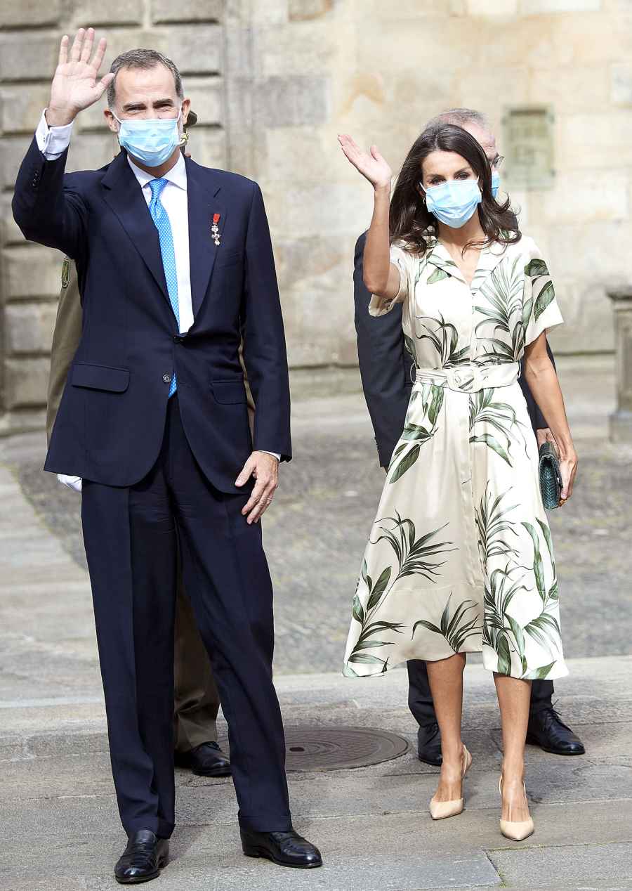 July 25, 2020 Queen Letizia Summer Looks