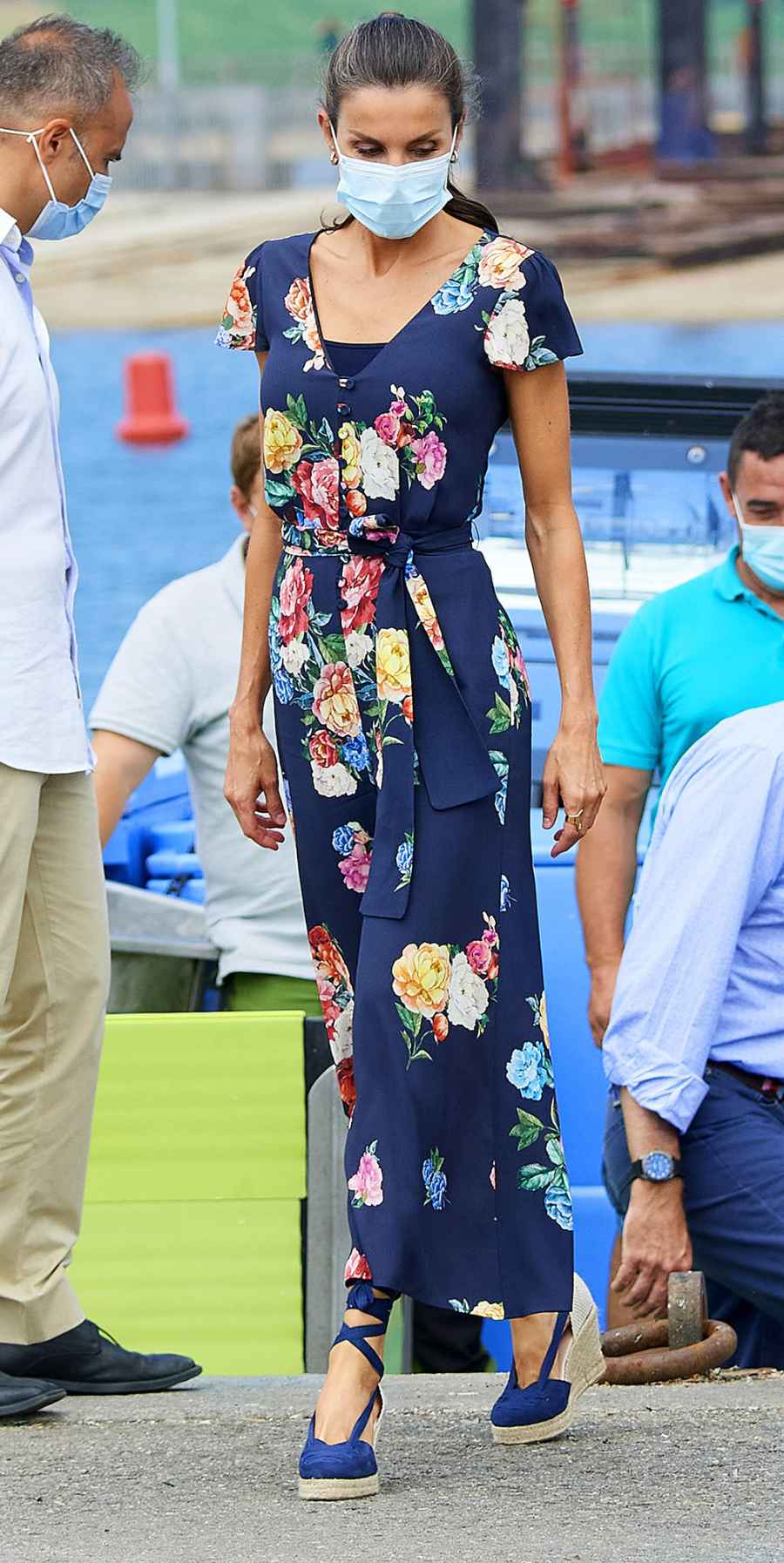 July 29 2020 Queen Letizia Summer Looks