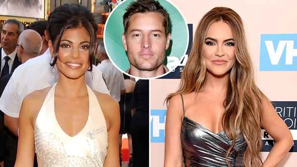 Justin Hartley Ex-Wife Lindsay Defends Him Amid Chrishell Allegations