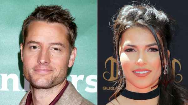 Better Together! Justin Hartley Has Chill Hangout With Girlfriend Sofia Pernas