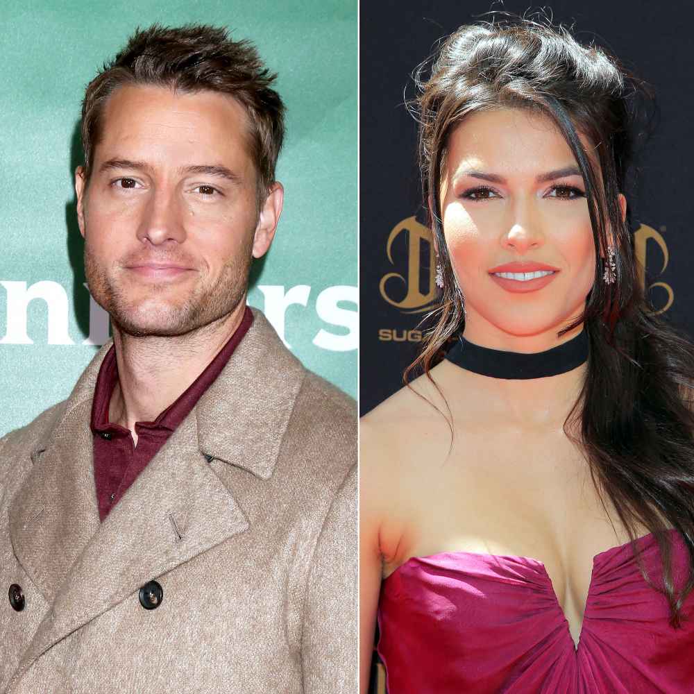 Better Together! Justin Hartley Has Chill Hangout With Girlfriend Sofia Pernas