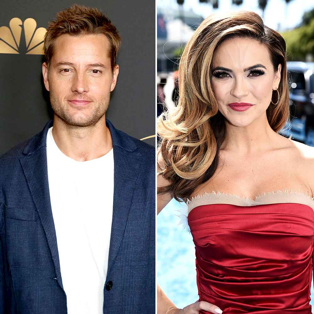 Justin Hartley Pals Are Glad Chrishell Stause Is No Longer in His Life’