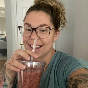 Kailyn Lowry Drinks Placenta Smoothie After Giving Birth to Baby Boy