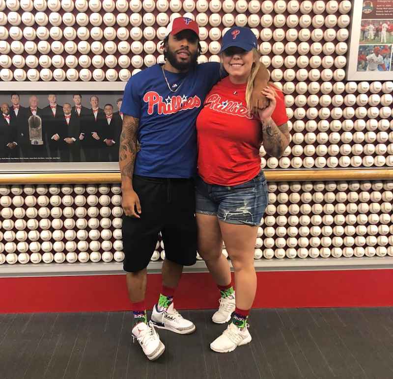 Kailyn Lowry Gave 4th Son Chris Lopezs Last Name to Give Him a Chance to Step Up