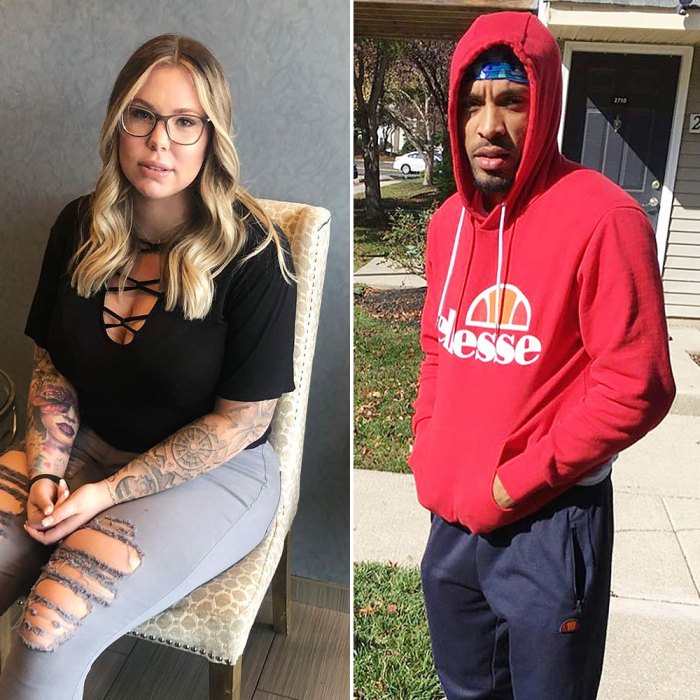 Kailyn Lowry Is Not Communicating With Chris Lopez as They Coparent One Day at a Time
