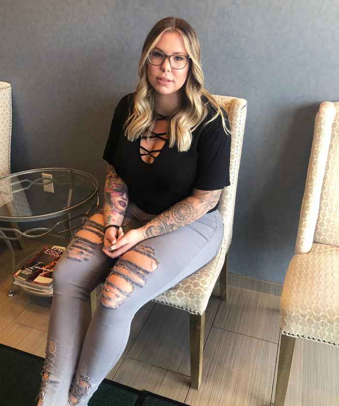 Kailyn Lowry Hopes She Isn’t ‘Bashed’ for Considering Abortion on ‘Teen Mom 2’