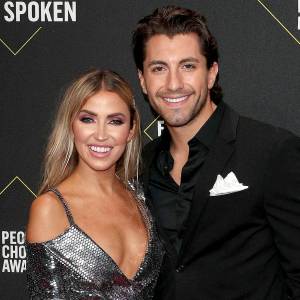 Kaitlyn Bristowe Isn't Worried About DWTS Causing Her to Break Up With Jason Tartick