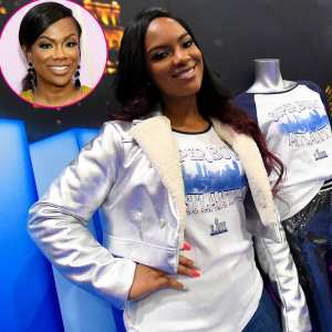 Kandi Burruss Riley Burruss Celebs Sending Kids to College