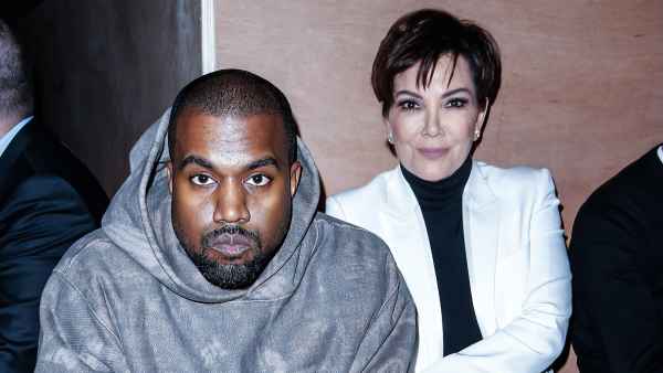 Kanye West Celebrates Kris Jenner After Calling Her Out on Twitter