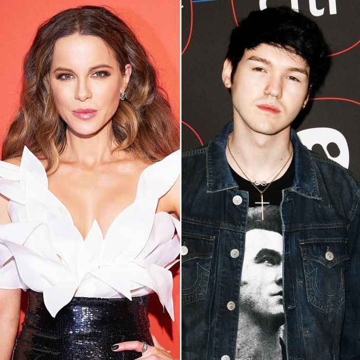 Kate Beckinsale and Boyfriend Goody Grace Are Having a Lot of Fun Together