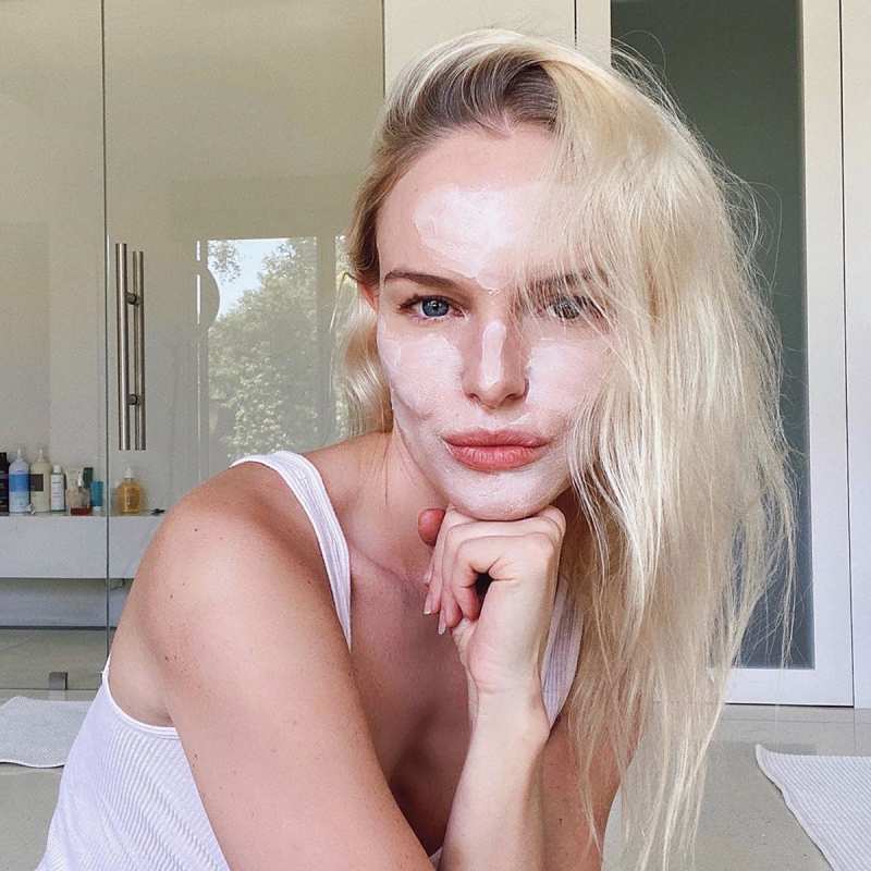 Kate Bosworth Celebrates a Summer Friday Doing This Skincare Ritual