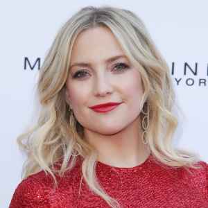 Kate Hudson Unveils New Supplement Line