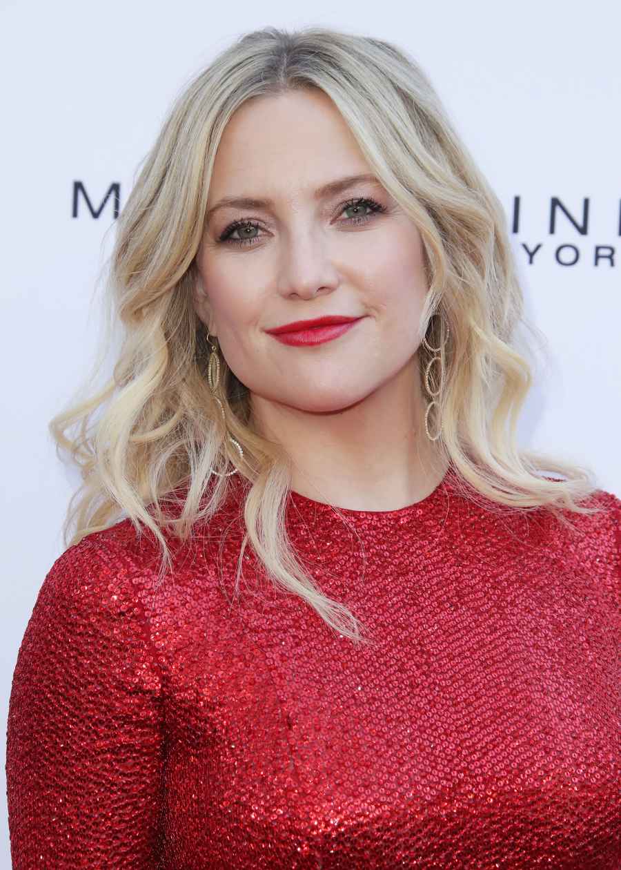 Kate Hudson Unveils New Supplement Line