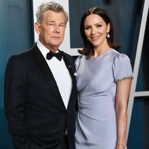 Katharine McPhee and David Foster Are Definitely Trying for a Baby