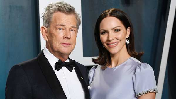Katharine McPhee and David Foster Are Definitely Trying for a Baby