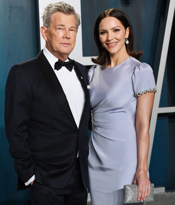 Katharine McPhee and David Foster Are Definitely Trying for a Baby