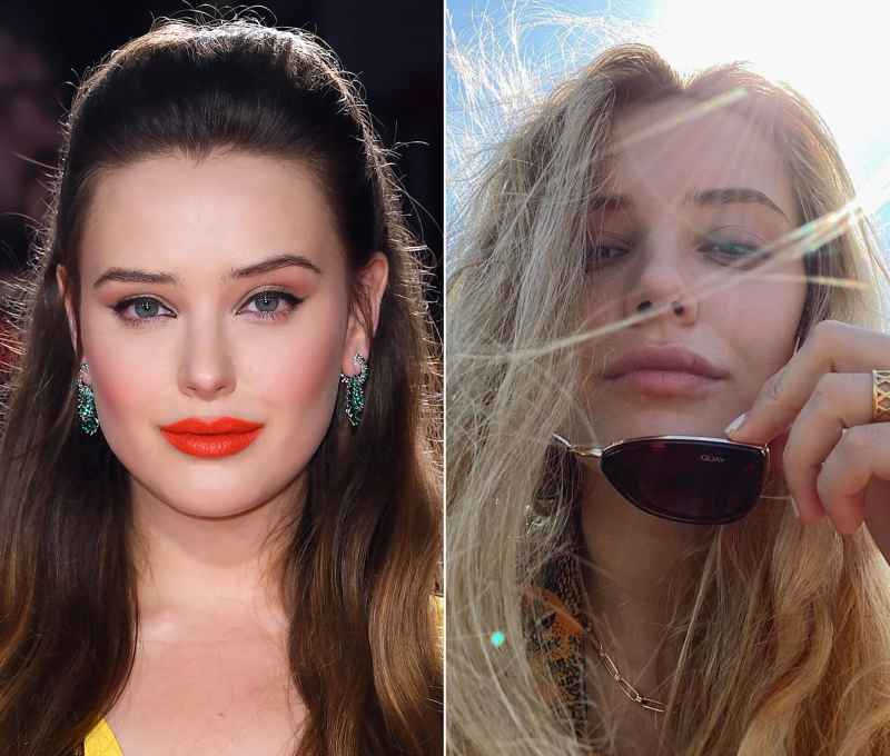 Katherine Langford Rocks the Perfect Color for Summer