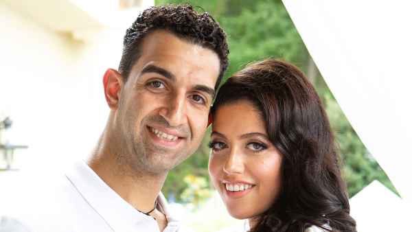 Kathy Wakile Daughter Victoria Holds Mediterranean Dream Bridal Shower