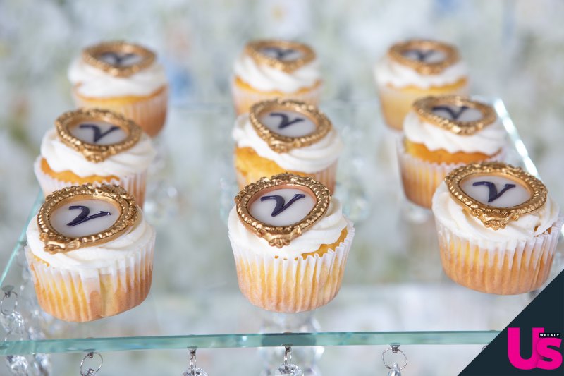 Kathy Wakiles Daughter Victoria Holds Mediterranean Dream Bridal Shower