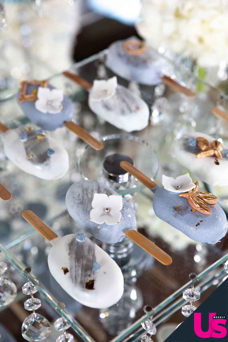 Kathy Wakiles Daughter Victoria Holds Mediterranean Dream Bridal Shower