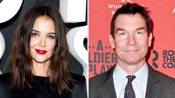 Katie Holmes Is a Great Mom Says Secret Costar Jerry O'Connell