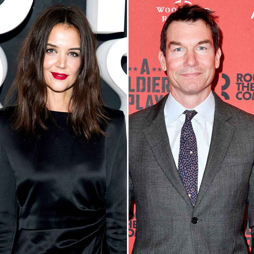 Katie Holmes Is a Great Mom Says Secret Costar Jerry O'Connell