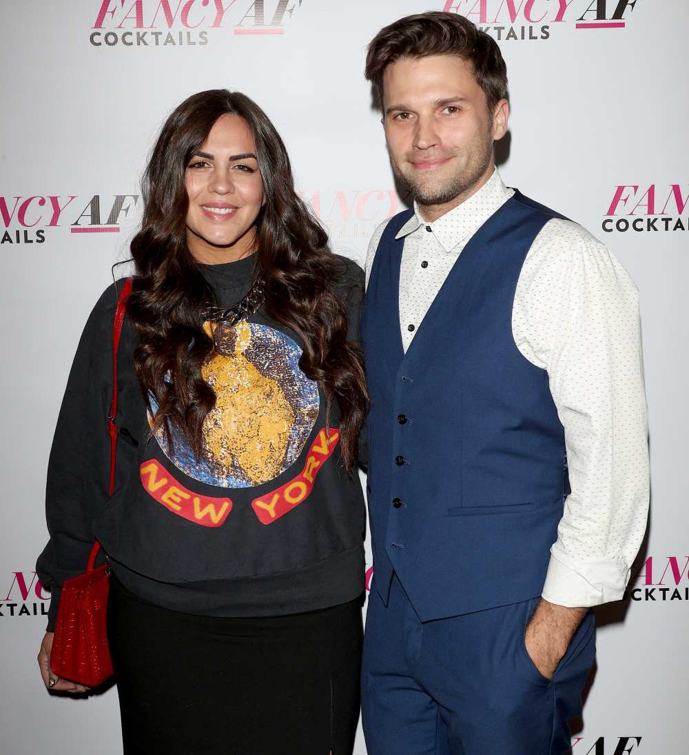 Katie Maloney and Tom Schwartz Talk Trying to Conceive