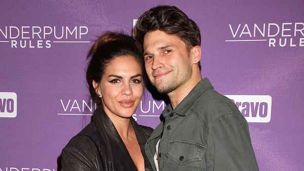 Katie Maloney and Tom Schwartz on Romance Early Beginnings