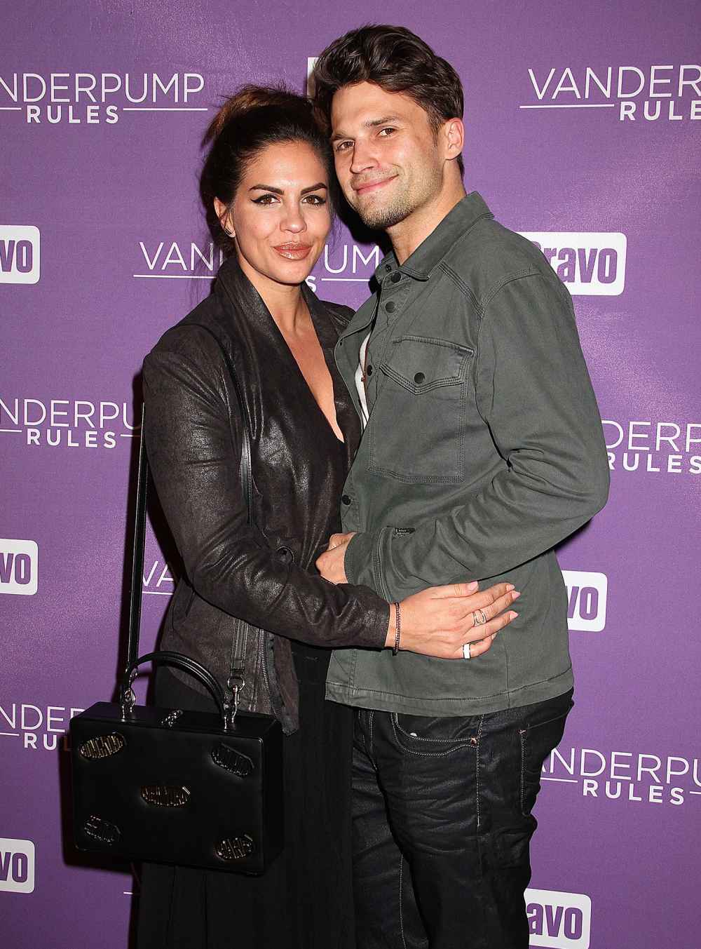 Katie Maloney and Tom Schwartz on Romance Early Beginnings