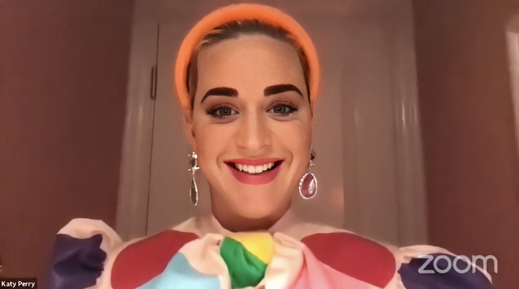 Katy Perry Dildo Porn - Katy Perry Gives Fans a Sneak Peek at Her Baby Girl's Nursery, Wardrobe