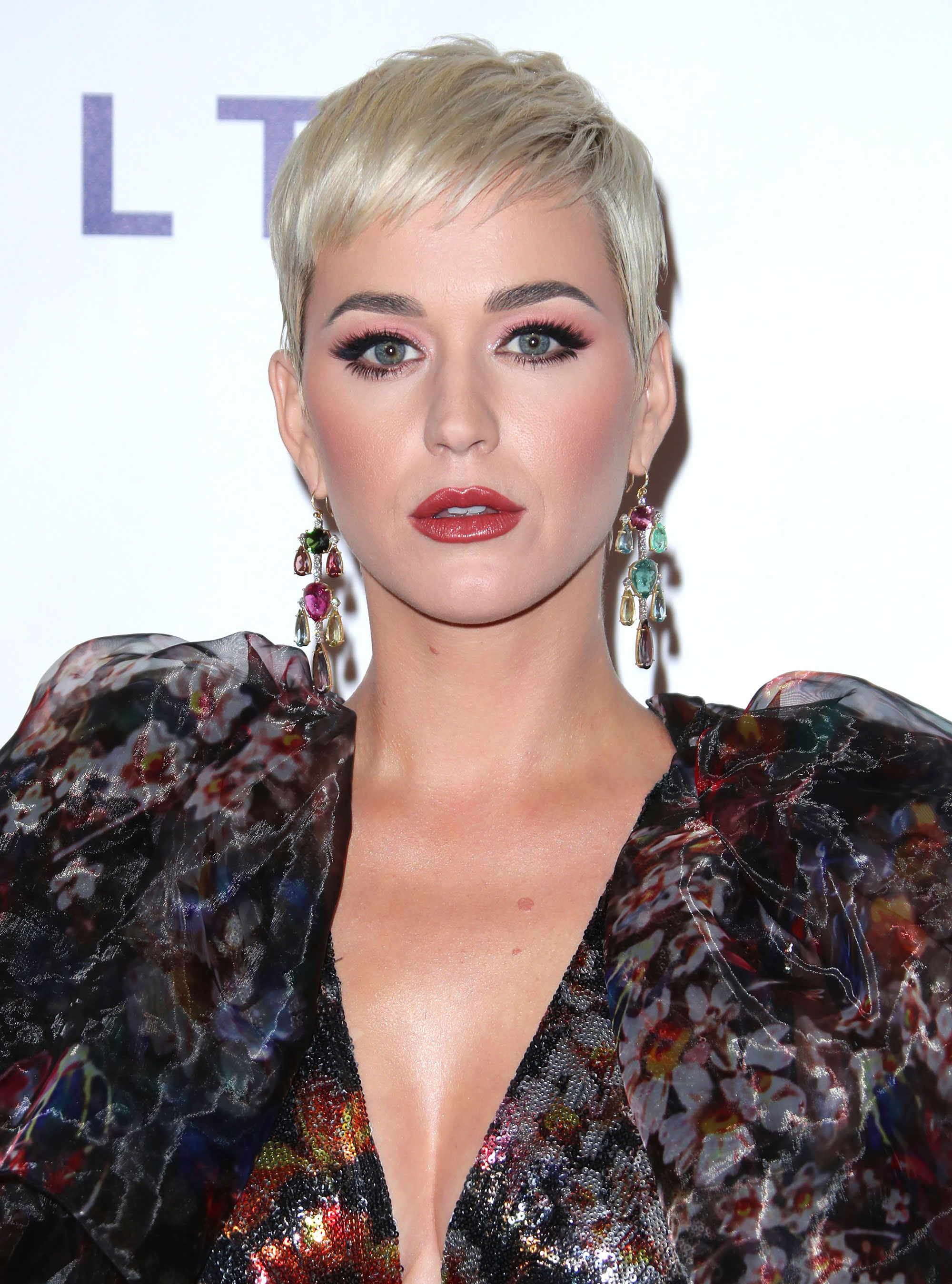 Katy Perry Celebrates Her Daughter Daisy's Birth With the Sweetest Nail Art