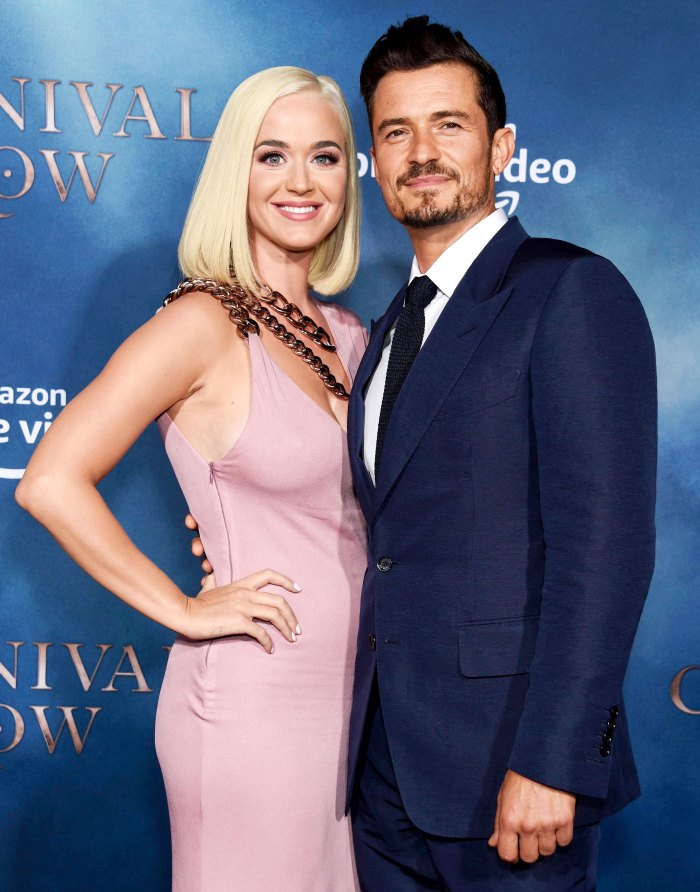Katy Perry Orlando Bloom And I Have Been Through F King Hell