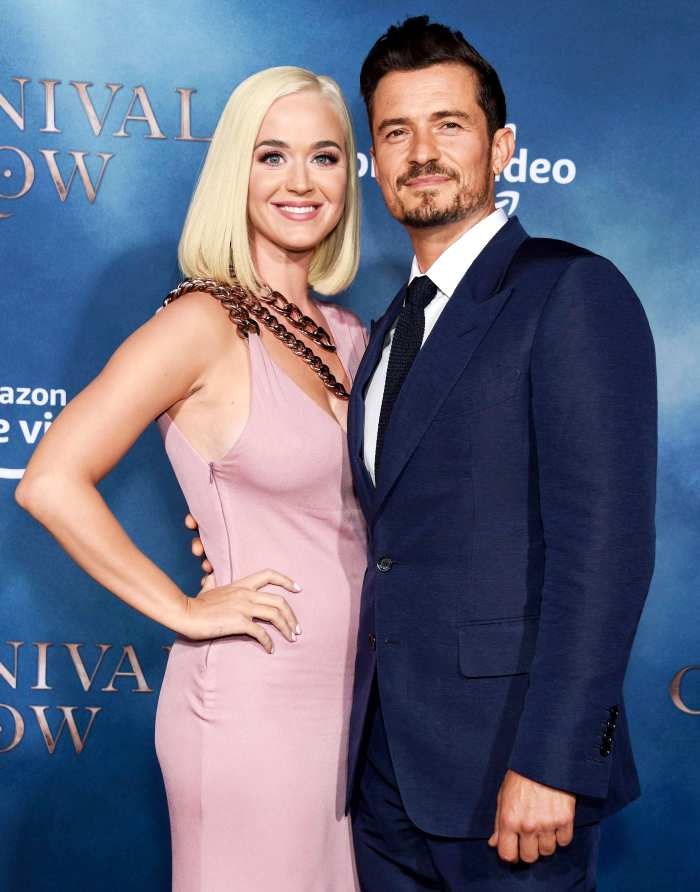Katy Perry Orlando Bloom I Have Been Through F—king Hell
