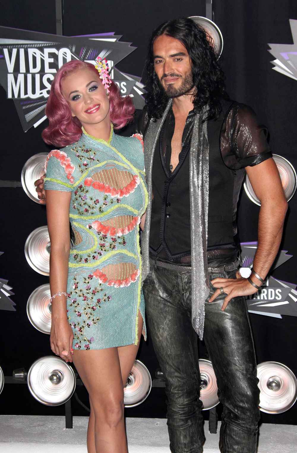 Katy Perry Reflects on Marriage to Russell Brand